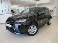 Usado Land Rover Discovery Sport R-Dynamic 163 CV (119 kW) 2022 Negro SUV