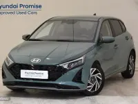 Usado Hyundai i20 2025 Utilitario