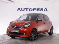 Usado Smart ForFour Brabus 90 CV (66 kW) 2016 Burdeos Utilitario