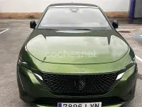 Usado Peugeot 308 GT 225 CV (165 kW) 2021 Verde Berlina