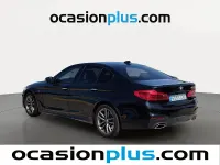 Usado BMW 520 190 CV (139 kW) 2020 Negro Berlina