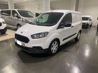 Käytetty Ford Transit Trend 102 HP (75 kW) 2021 Valkoinen Van