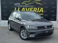 Usado VW Tiguan Sport 150 CV (110 kW) 2017 Gris SUV