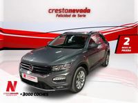 Usado VW T-Roc Advance 150 CV (110 kW) 2021 SUV