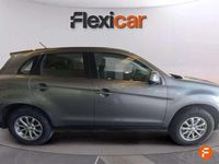 Brugt Mitsubishi ASX 117 HK (86 kW) 2016 Grå SUV