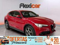 Usado Alfa Romeo Stelvio Veloce 160 CV (117 kW) 2022 Rojo SUV