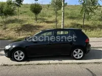 Usado VW Golf VII Edition 105 CV (77 kW) 2014 Negro Berlina