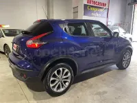 Usado Nissan Juke 110 CV (80 kW) 2017 Azul SUV