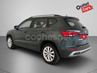 Usado Seat Ateca Style 150 CV (110 kW) 2023 Gris / plata SUV