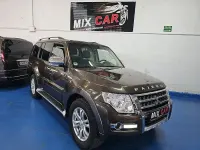 Usado Mitsubishi Montero 190 CV (139 kW) 2018 Marrón SUV