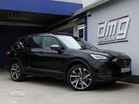 Usado Seat Tarraco 4Drive 200 CV (147 kW) 2020 Negro SUV