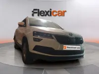 Usado Skoda Karoq Ambition 116 CV (85 kW) 2019 Blanco SUV