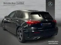Usado Mercedes A200 Advanced 150 CV (110 kW) 2025 Negro Berlina