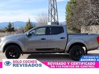 usado Nissan Navara NAVARANP 300 2.3 DCI N-Connecta Doble Cabina 4X4 190cv Auto 4P