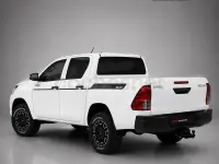 Usado Toyota HiLux 150 CV (110 kW) 2020 Blanco Pickup/Camioneta