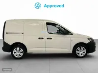 Usado VW Caddy 102 CV (75 kW) 2025 Blanco Monovolumen