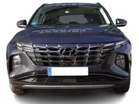 Usado Hyundai Tucson 150 CV (110 kW) 2022 Gris SUV