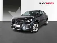 Usado Audi Q2 Advanced Plus 110 CV (80 kW) 2023 Gris SUV