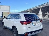 Usado Mitsubishi Outlander Motion 150 CV (110 kW) 2019 Blanco SUV