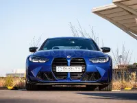 Usado BMW M3 Competition Edition 510 CV (375 kW) 2023 Azul Berlina