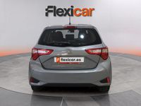 Brugt Toyota Yaris Active 69 HK (50 kW) 2020 Grå Sedan