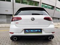 Usado VW Golf VII GTI 245 CV (180 kW) 2019 Blanco Berlina