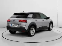 Usado Citroën C4 Cactus Feel 99 CV (72 kW) 2019 Gris / plata Utilitario