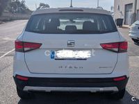 Usado Seat Ateca Ecomotive 115 CV (84 kW) 2016 Blanco SUV