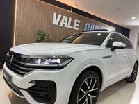 Usado VW Touareg Elegance 231 CV (169 kW) 2021 Blanco SUV