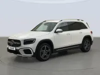Usado Mercedes GLB200 150 CV (110 kW) 2025 Blanco SUV