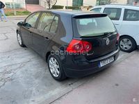 Usado VW Golf IV Highline 102 CV (75 kW) 2004 Negro Berlina