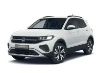 Nuevo VW T-Cross 116 CV (85 kW) 2026 Blanco y punto SUV