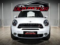 Usado Mini Cooper SD Countryman 143 CV (105 kW) 2014 Blanco SUV