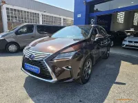 Usado Lexus RX450h Luxury Line 313 CV (230 kW) 2019 Marrón SUV