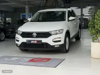 Usado VW T-Roc 116 CV (85 kW) 2020 Blanco SUV