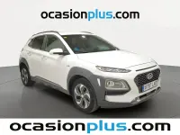 Usado Hyundai Kona 141 CV (103 kW) 2020 Blanco SUV