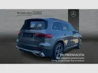 Usado Mercedes GLB200 150 CV (110 kW) 2023 Gris SUV