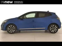 Begagnad Renault Clio V Techno 101 HK (74 kW) 2025 Blå Sedan