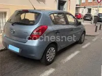 Occasion Hyundai i20 Comfort 75 ch (55 kW) 2011 Bleue Citadine