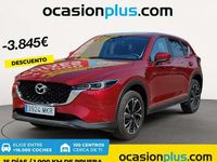 Usado Mazda CX-5 Ad'Vantage 165 CV (121 kW) 2023 Rojo SUV