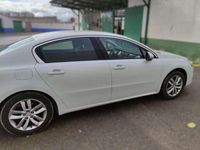 Usado Peugeot 508 Active 111 CV (81 kW) 2012 Blanco Berlina