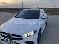 Usado Mercedes A220 190 CV (139 kW) 2019 Blanco Berlina
