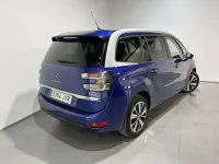 Usado Citroën C4 Feel 120 CV (88 kW) 2017 Azul Monovolumen