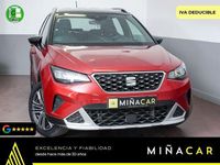 Usado Seat Arona Xperience 110 CV (80 kW) 2023 Rojo SUV