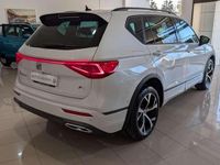 Usado Seat Tarraco FR 150 CV (110 kW) 2022 Blanco SUV