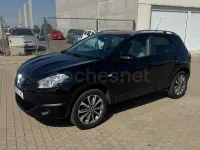 Usado Nissan Qashqai 360º 140 CV (102 kW) 2012 Negro SUV