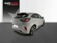Usado Ford Puma ST-Line X 155 CV (114 kW) 2024 Gris / plata SUV