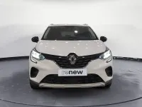 Begagnad Renault Captur Evolution 160 HK (117 kW) 2023 Vit SUV