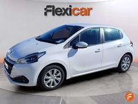 Usado Peugeot 208 Active 82 CV (60 kW) 2019 Blanco Utilitario
