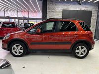 Usado Suzuki SX4 GLX 107 CV (78 kW) 2007 Granate SUV
